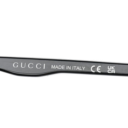 Gucci Acetate Frame Sunglasses GG0261SA Black 5 of 9