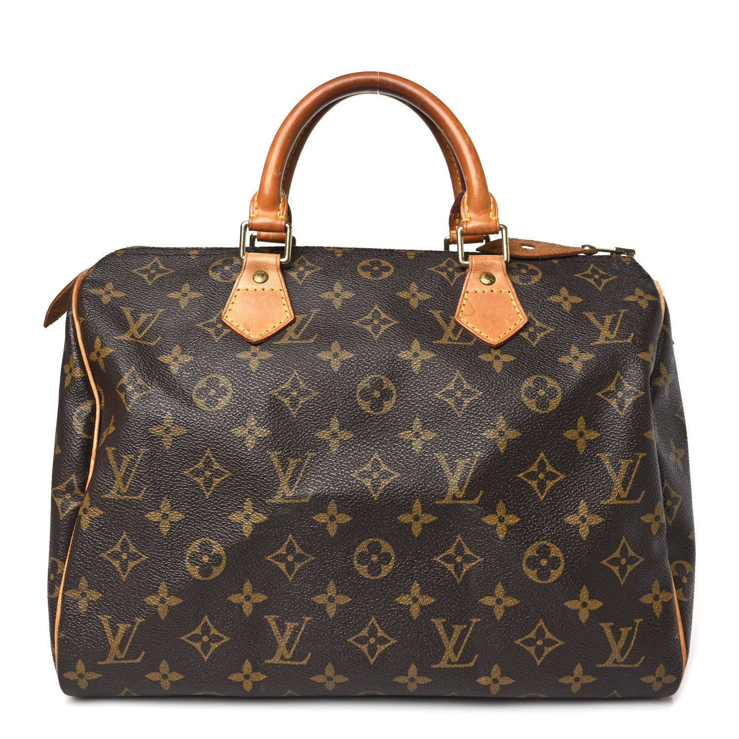 Louis Vuitton Monogram Speedy 30 1 of 12