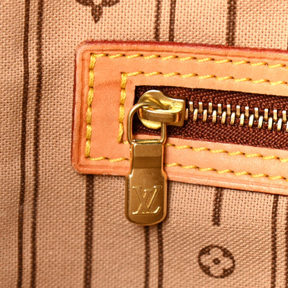 Louis Vuitton Monogram Neverfull MM 24 of 24