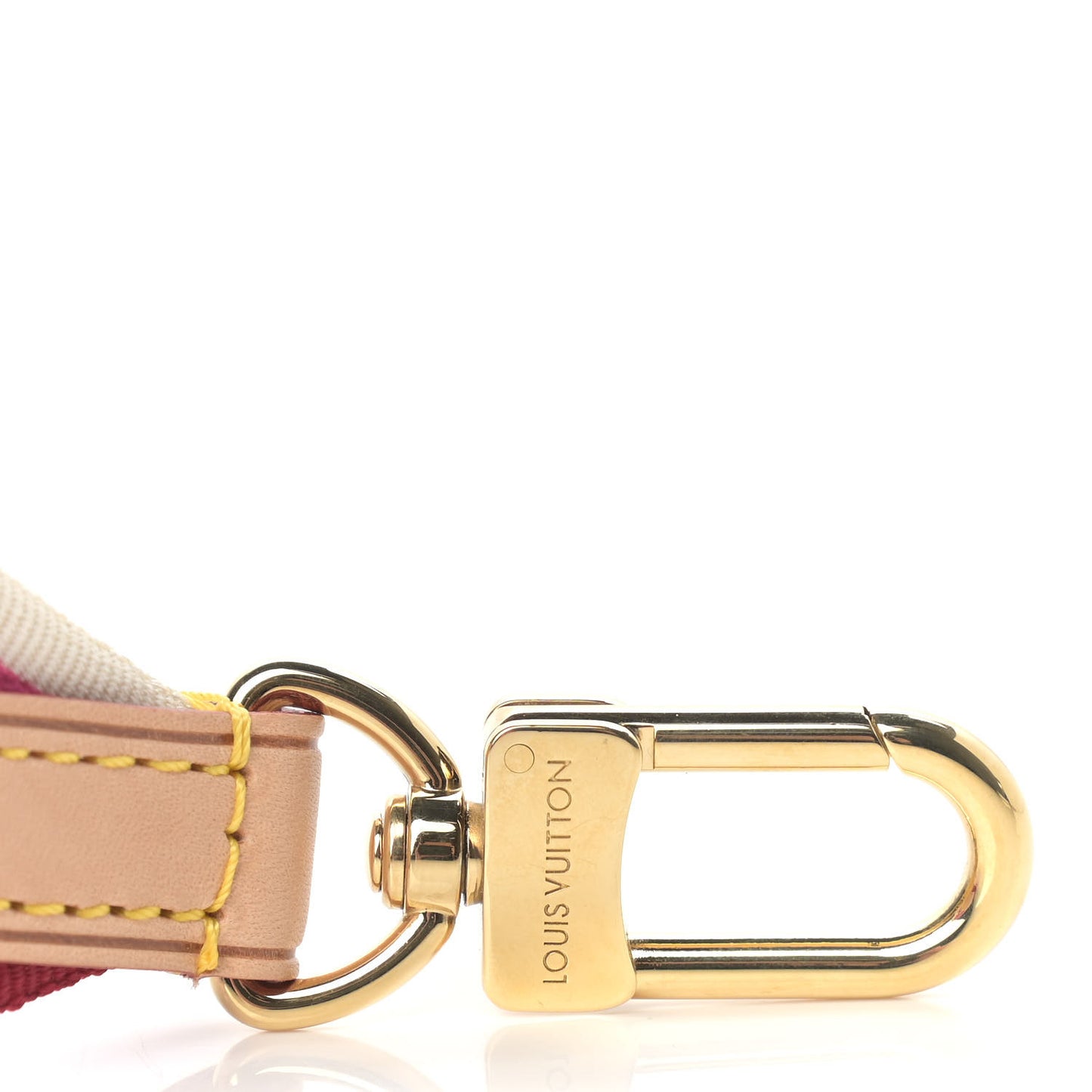 Jacquard Speedy Bandouliere 20 Shoulder Strap Fuchsia