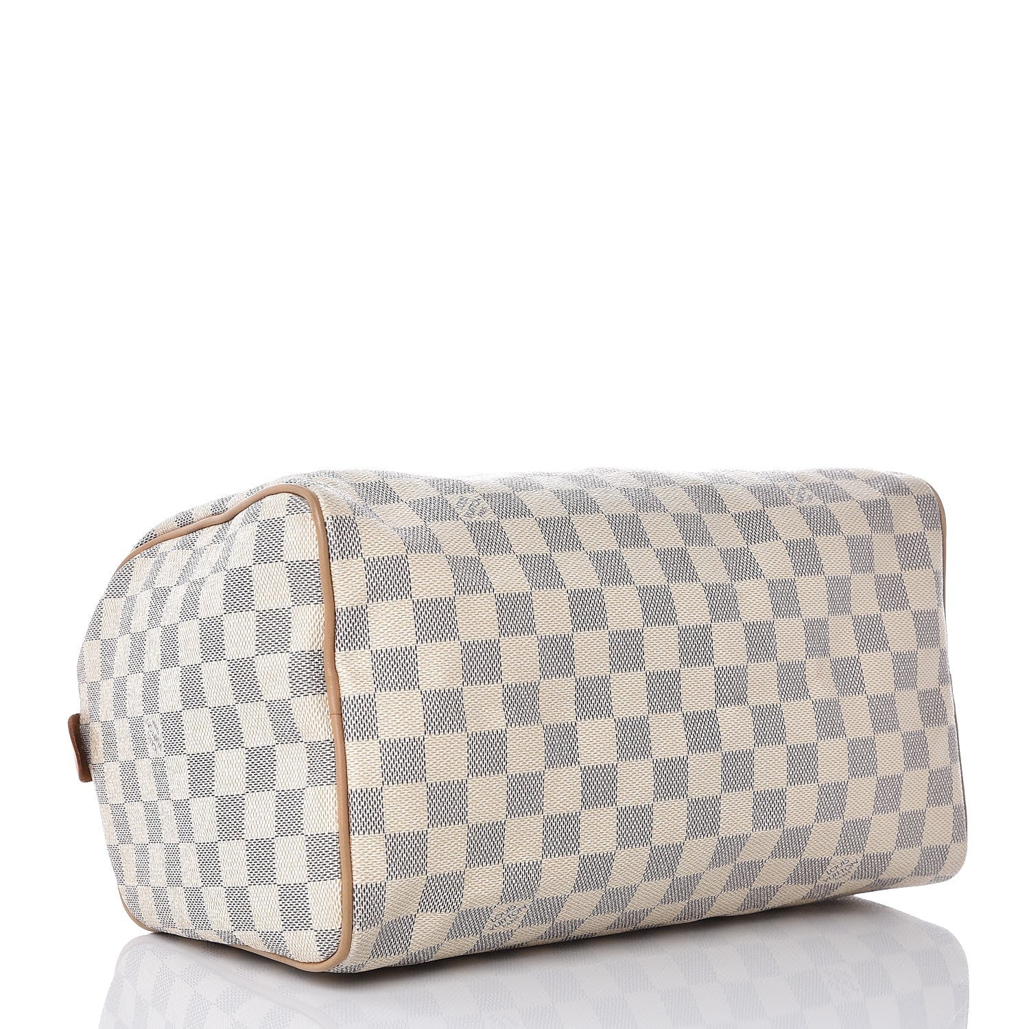 Louis Vuitton Damier Azur Speedy 30 4 of 11