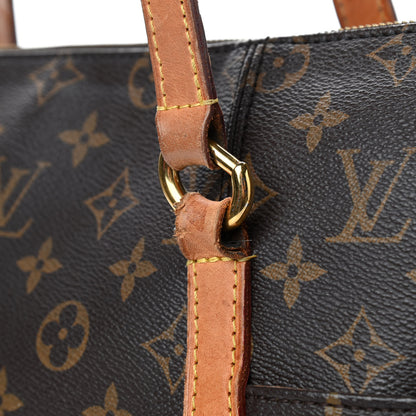 Louis Vuitton Monogram Totally MM 10 of 14