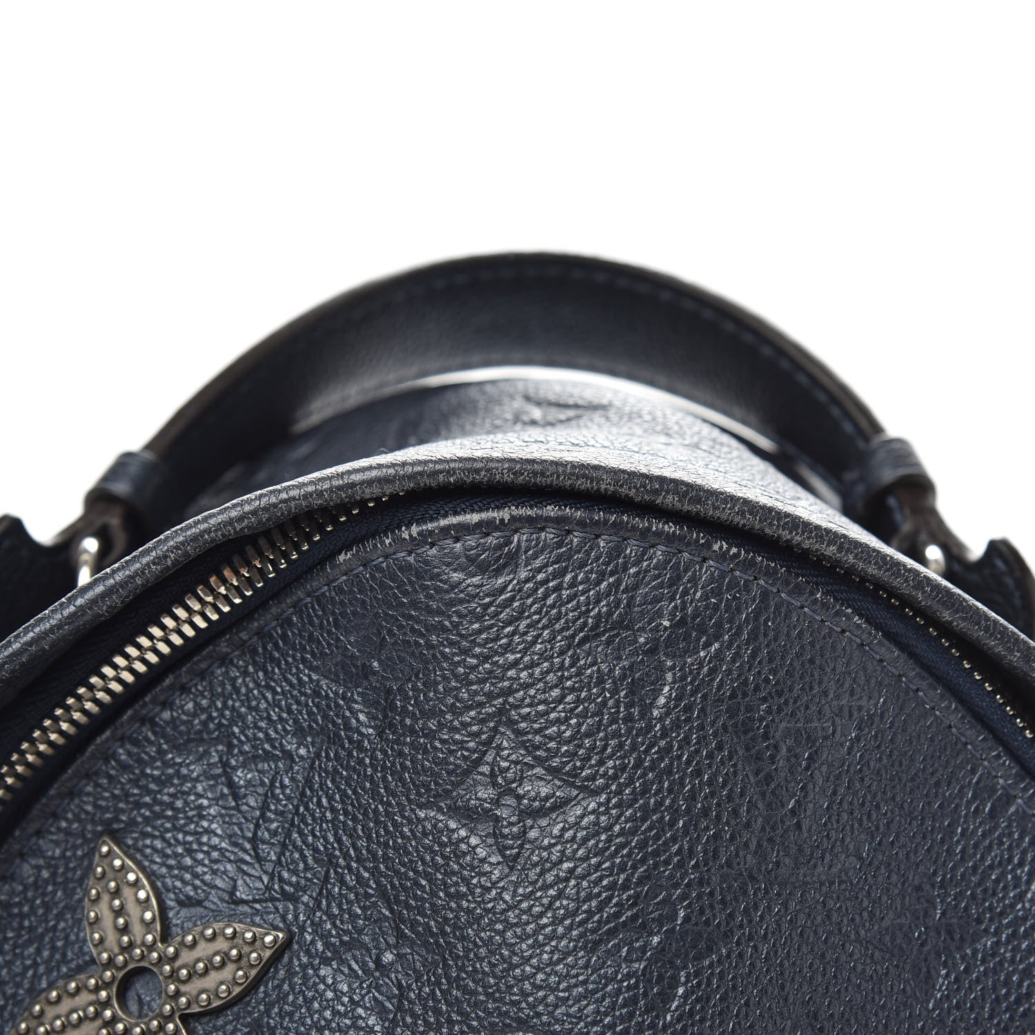 Louis Vuitton Empreinte Pins Sorbonne Backpack Marine 6 of 10