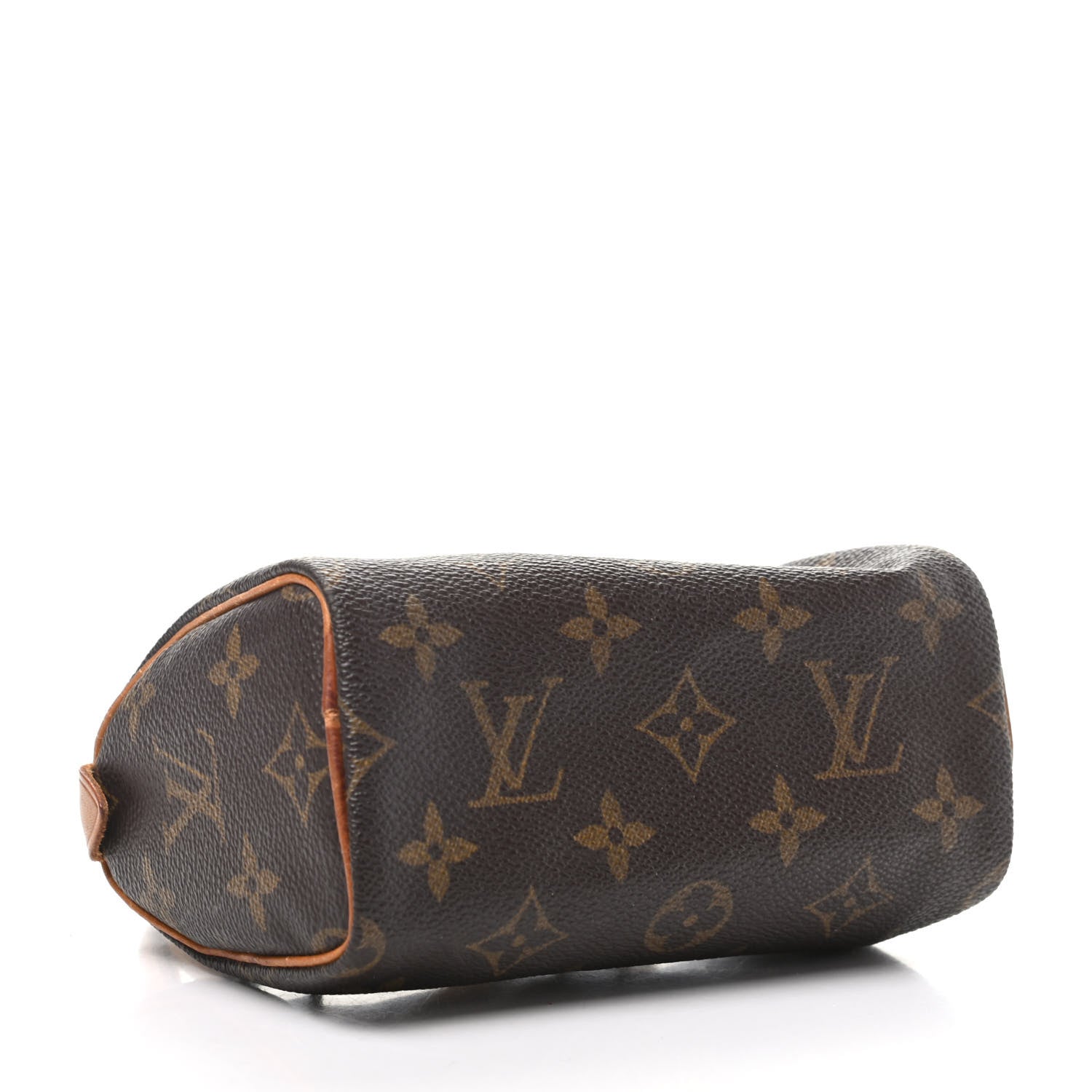 Louis Vuitton Monogram Mini Sac HL Speedy 4 of 9