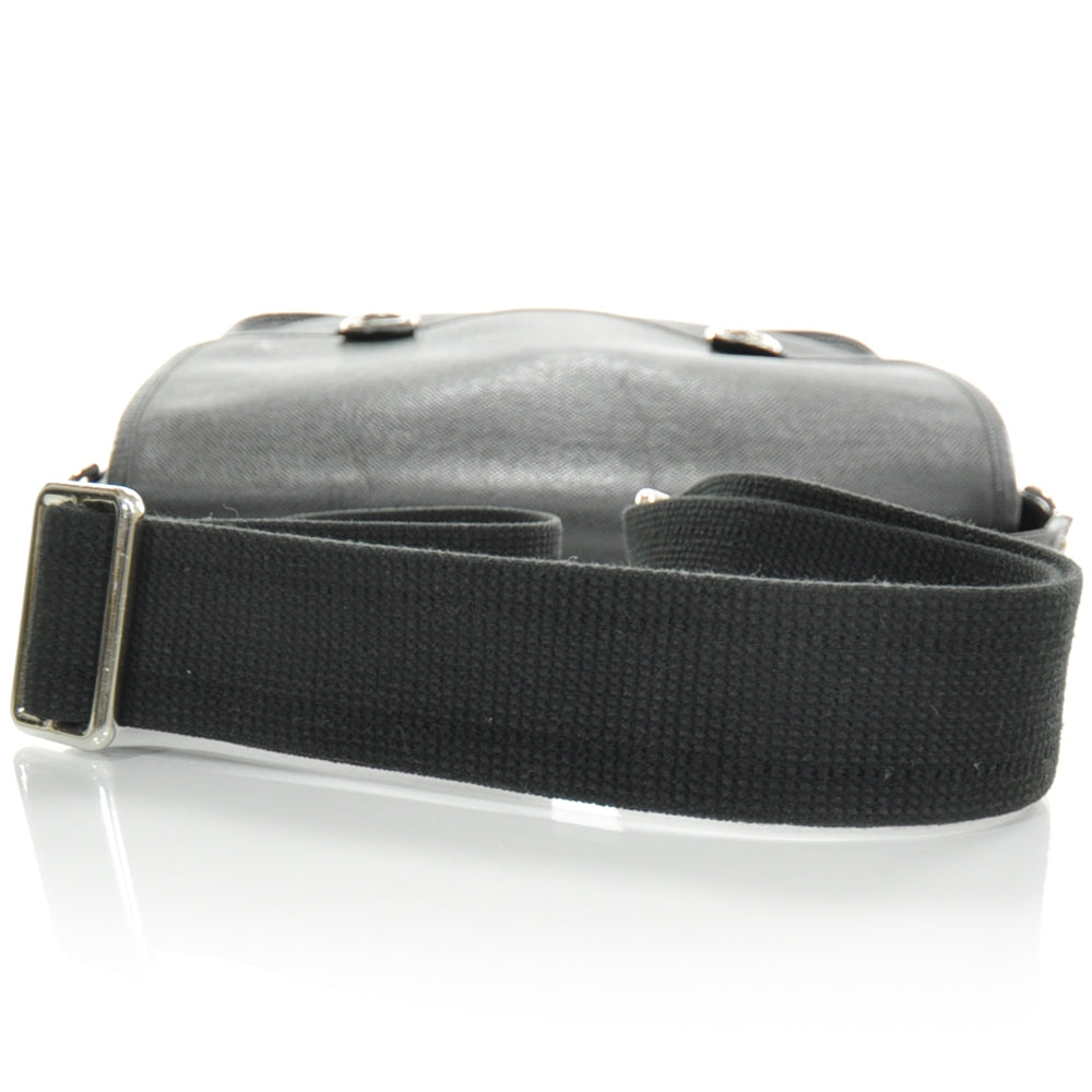Louis Vuitton Taiga Anton Ardoise Gray 6 of 10