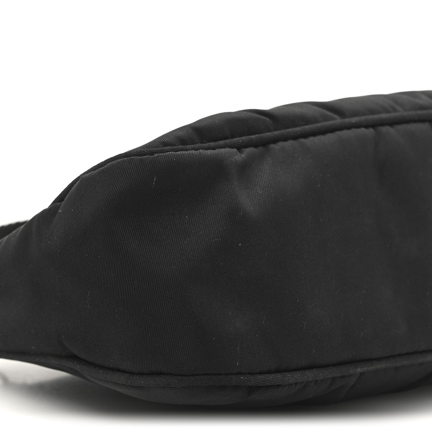 Prada Tessuto Nylon Sport Pochette Black 9 of 12