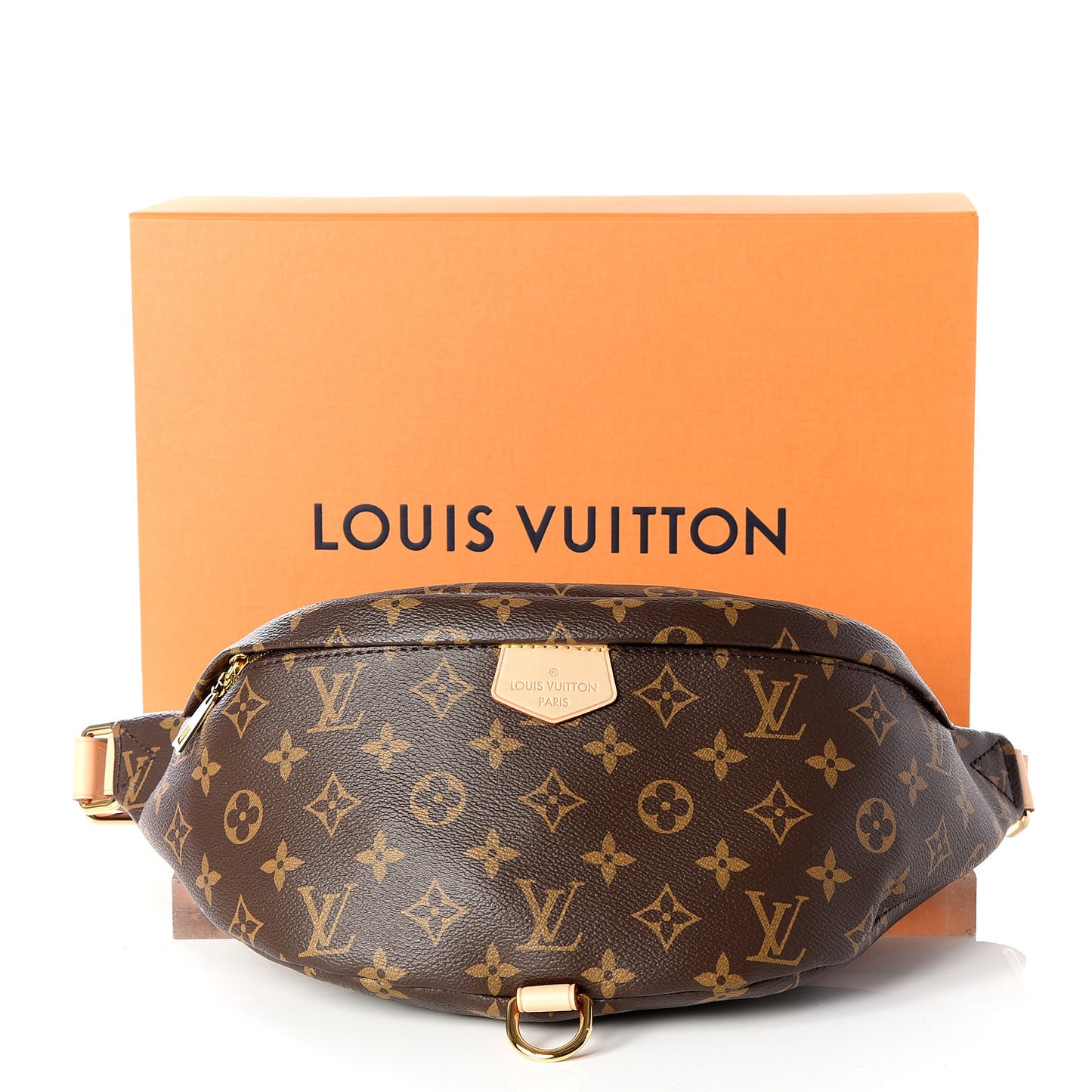 Monogram Bumbag