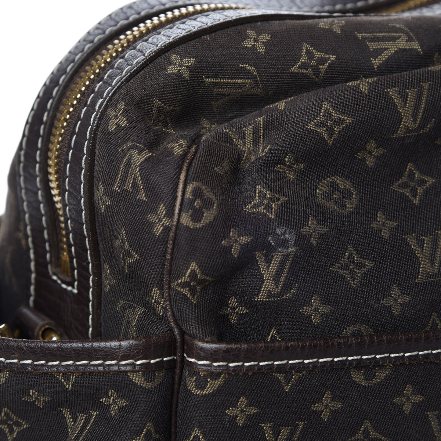 Mini Lin Sac a Langer Diaper Bag Ebene