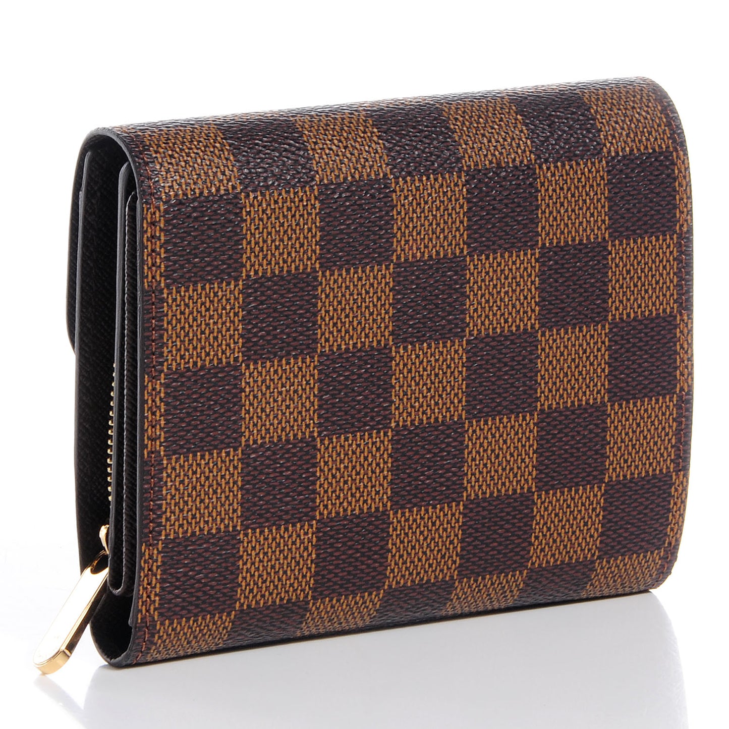 Damier Ebene Joey Wallet