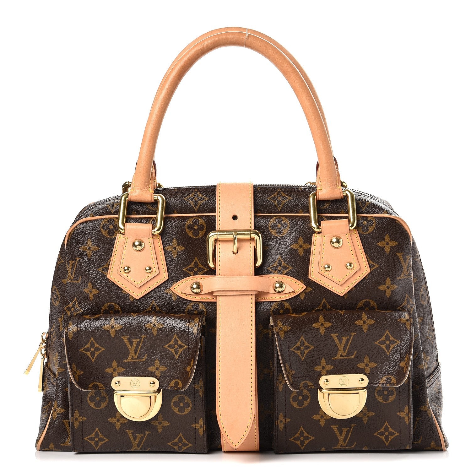 Louis Vuitton Monogram Manhattan GM 1 of 12