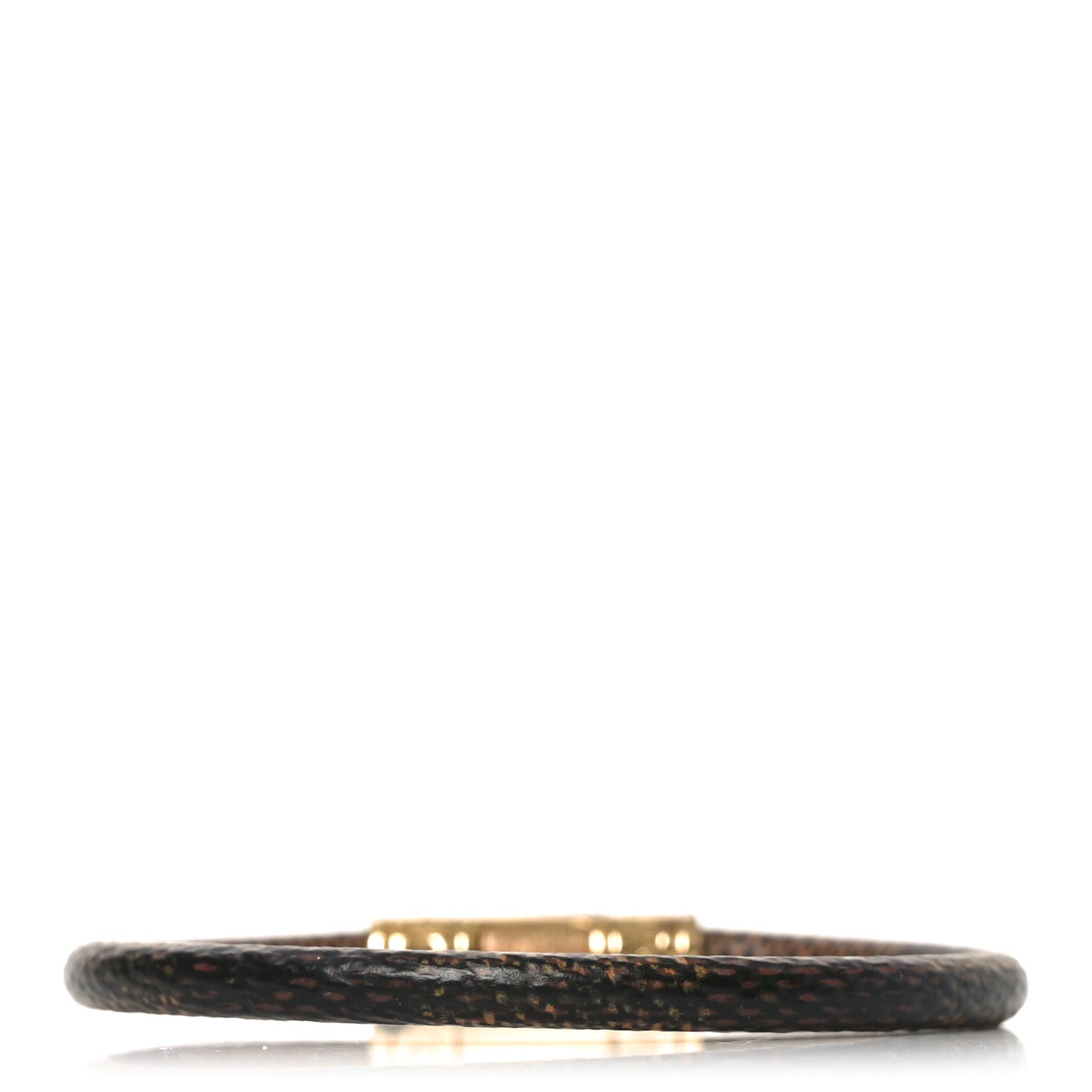 Damier Ebene Keep It Bracelet 17