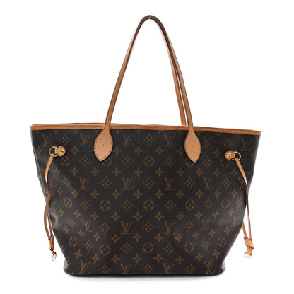 Louis Vuitton Monogram Neverfull MM 1 of 12