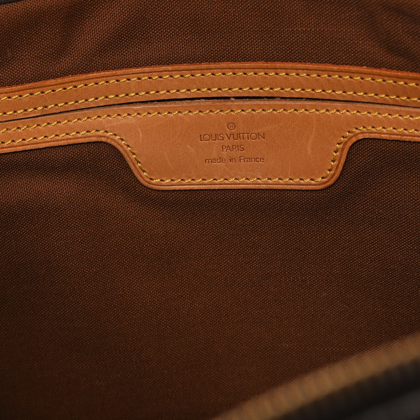 Monogram Sac Flanerie 45