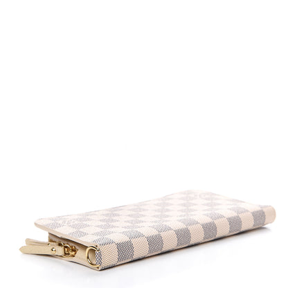 Louis Vuitton Damier Azur Insolite Wallet 3 of 8