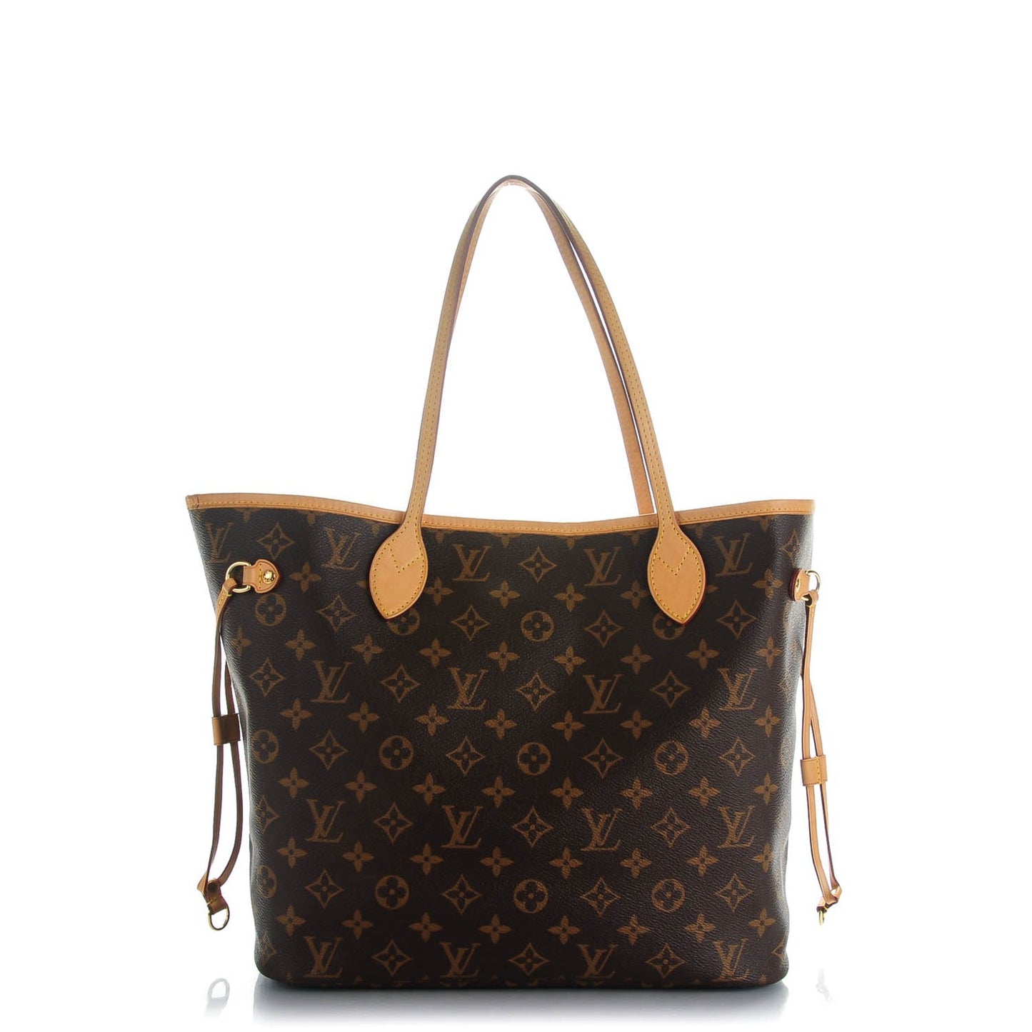 Monogram Neo Neverfull MM Fuchsia