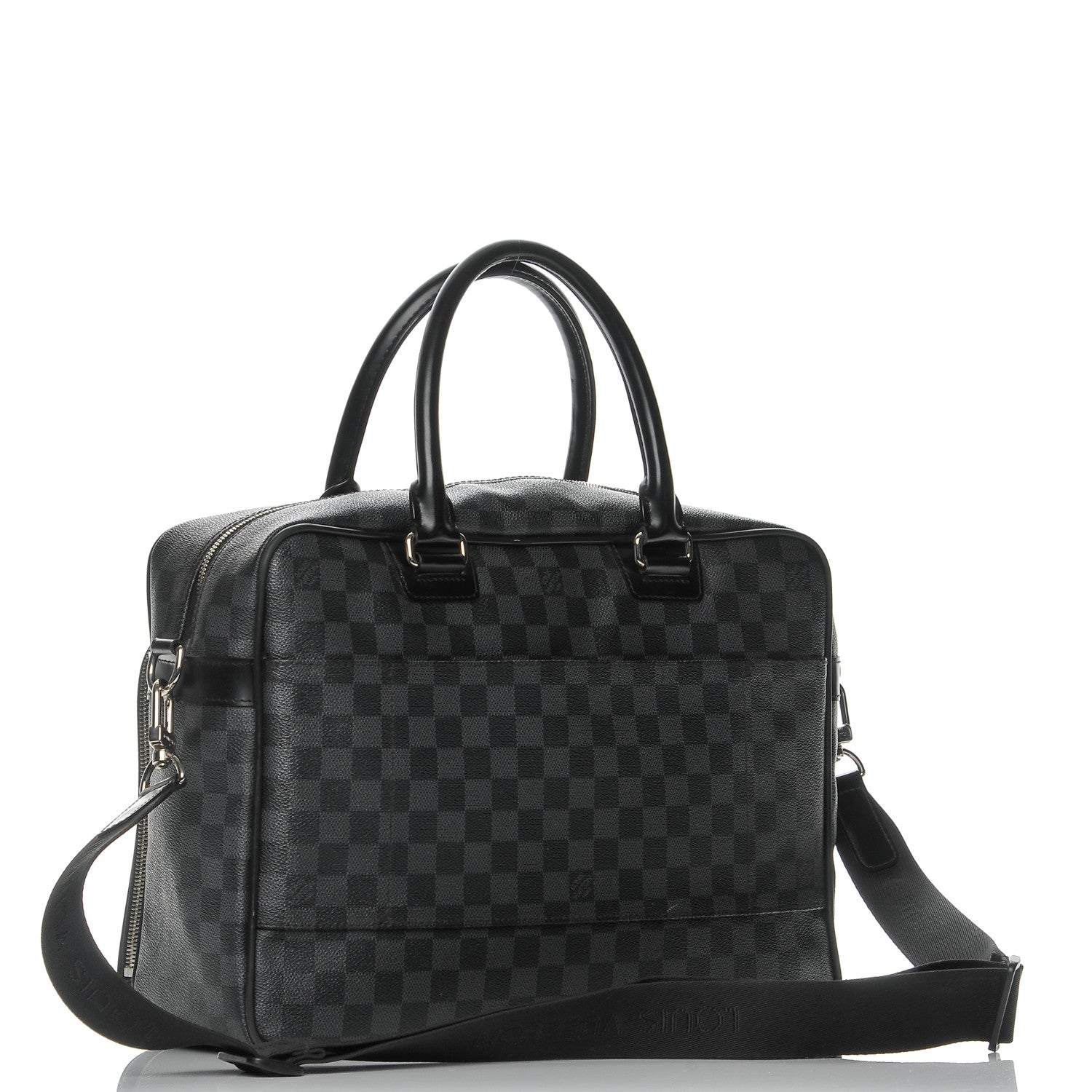Louis Vuitton Damier Graphite Icare 3 of 8