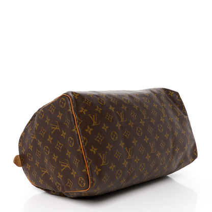 Louis Vuitton Monogram Speedy 40 4 of 12