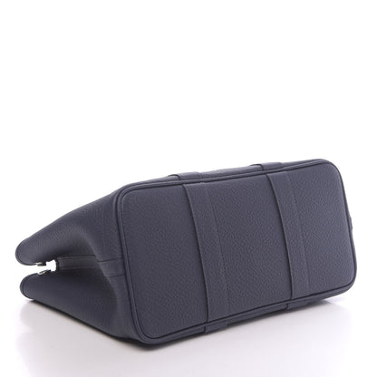 Hermes Vache Country Garden Party TPM 30 Bleu Nuit 4 of 10