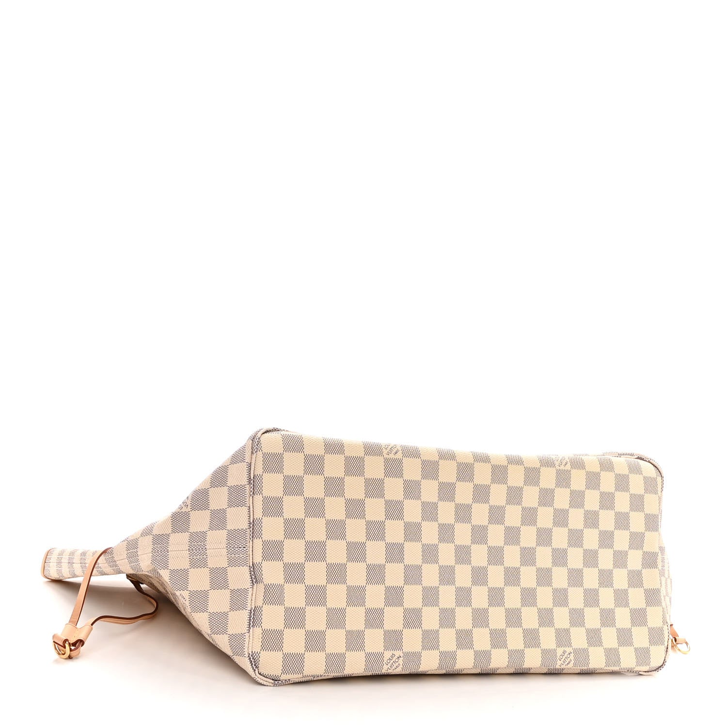 Louis Vuitton Damier Azur Neo Neverfull GM 4 of 9