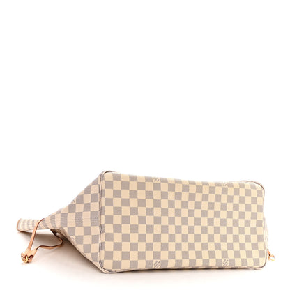 Louis Vuitton Damier Azur Neo Neverfull GM 4 of 9