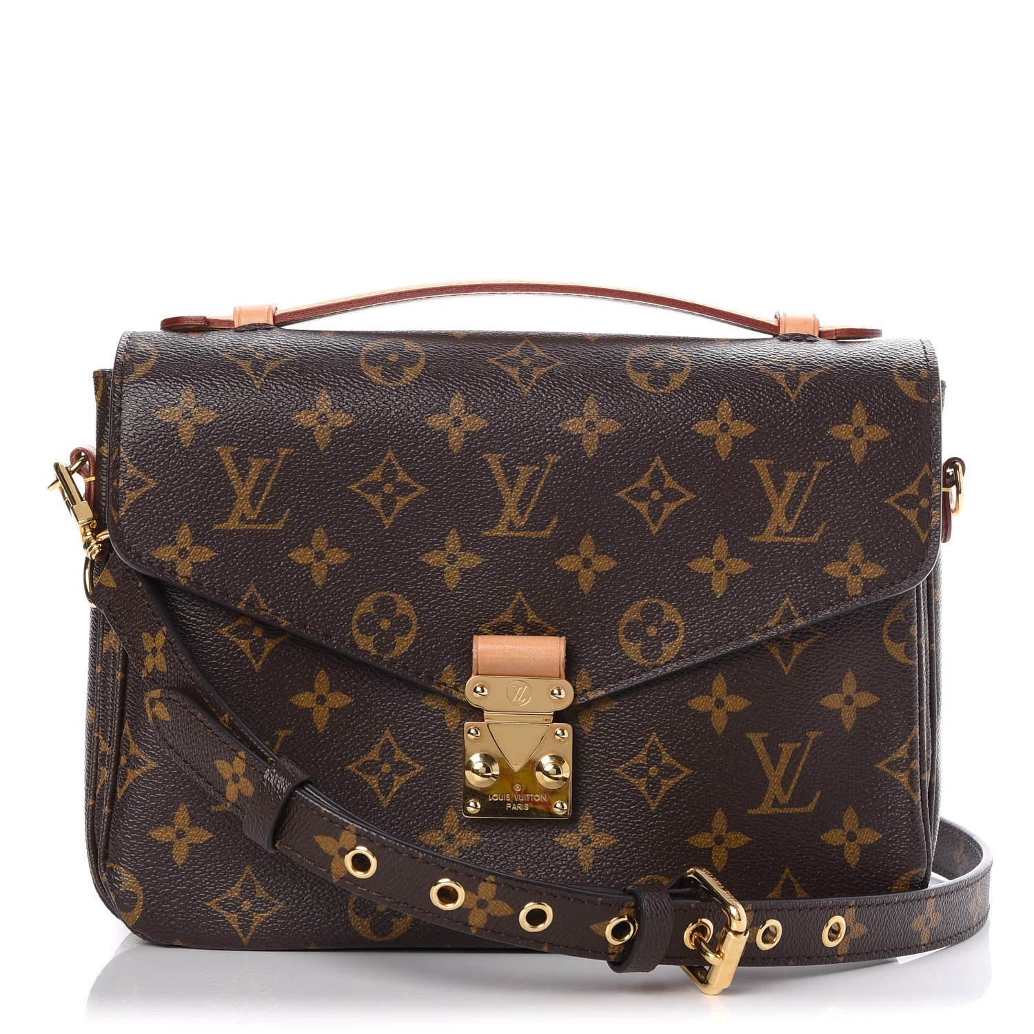 Louis Vuitton Monogram Pochette Metis 1 of 6