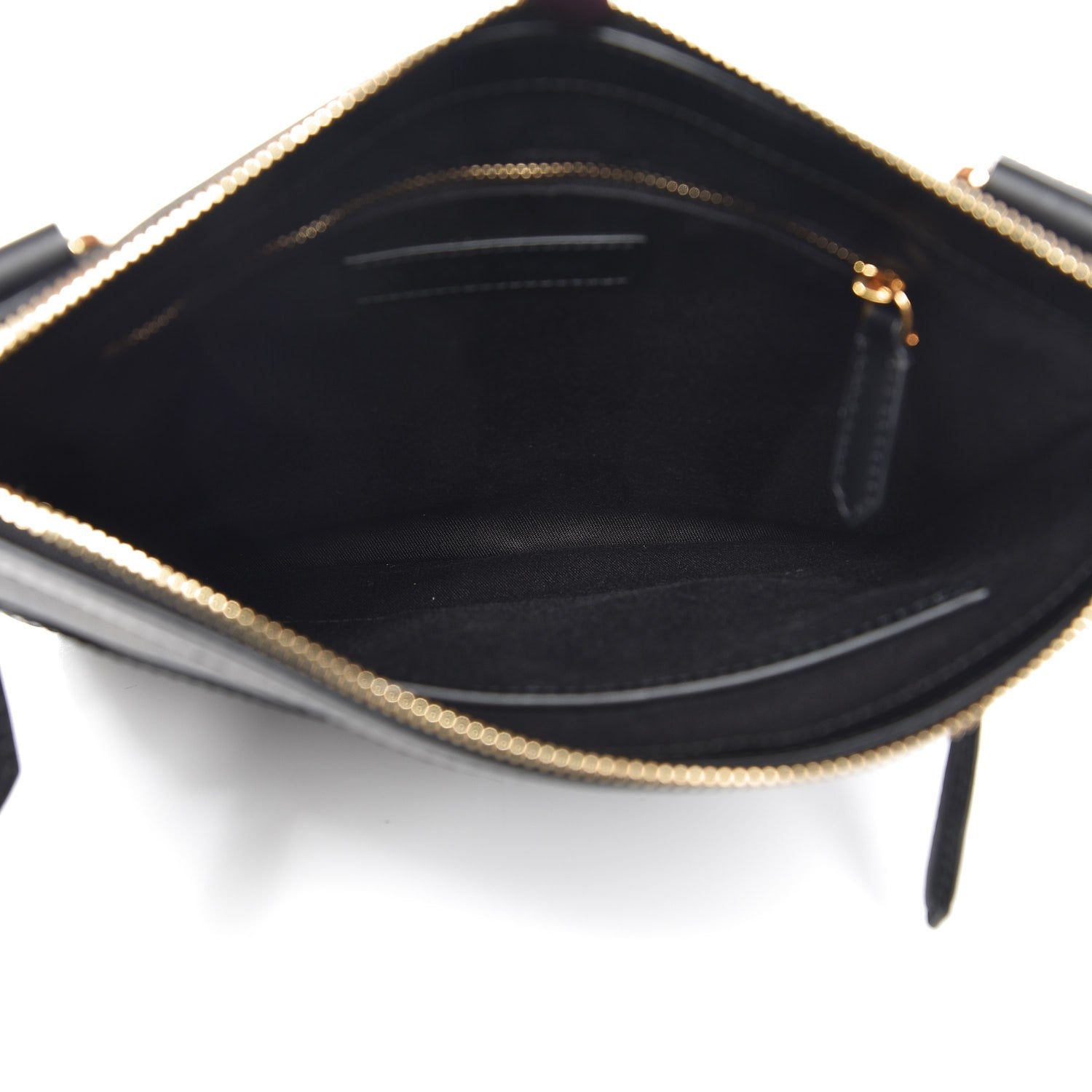 Burberry London Check Beckley Crossbody Messenger Bag Chocolate Black 5 of 7