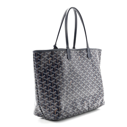 Goyard Goyardine Saint Louis PM Navy 4 of 11