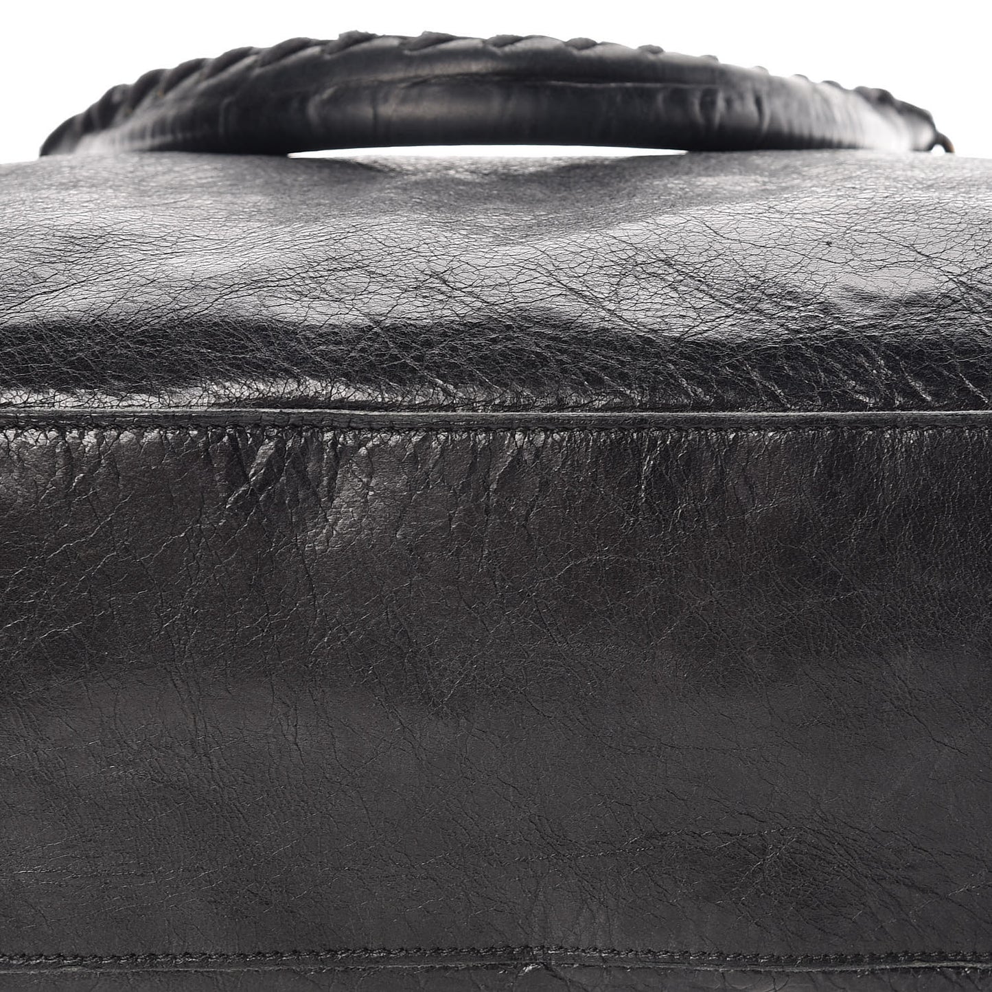 Agneau Classic Hardware City Black