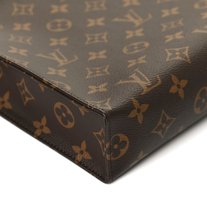 Louis Vuitton Monogram Toiletry Pouch 26 10 of 10