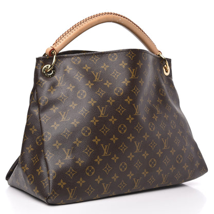 Louis Vuitton Monogram Artsy MM 3 of 11