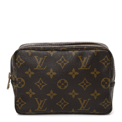 Louis Vuitton Monogram Trousse Toilette 19 1 of 7