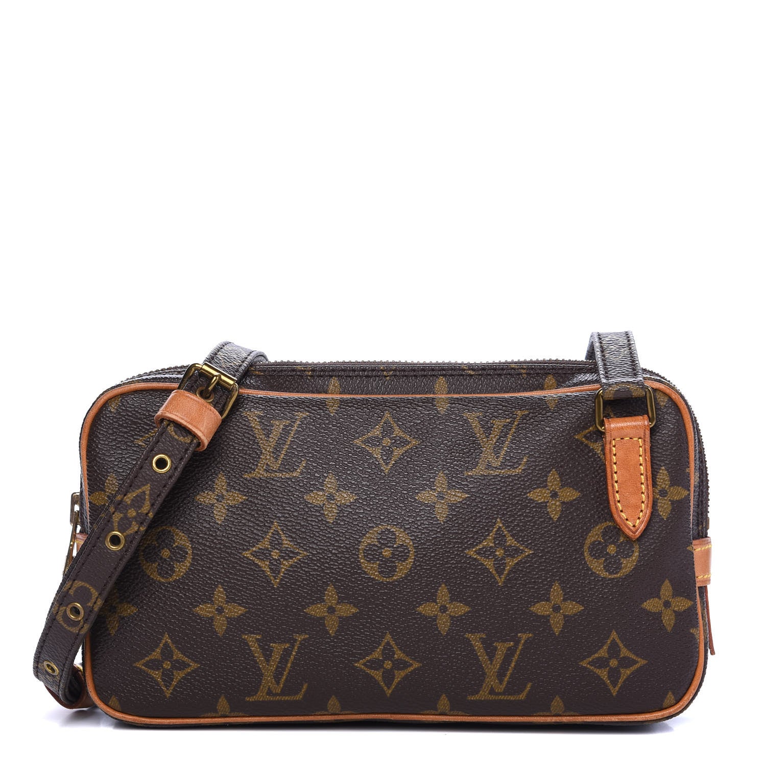 Louis Vuitton Monogram Pochette Marly Bandouliere 1 of 9