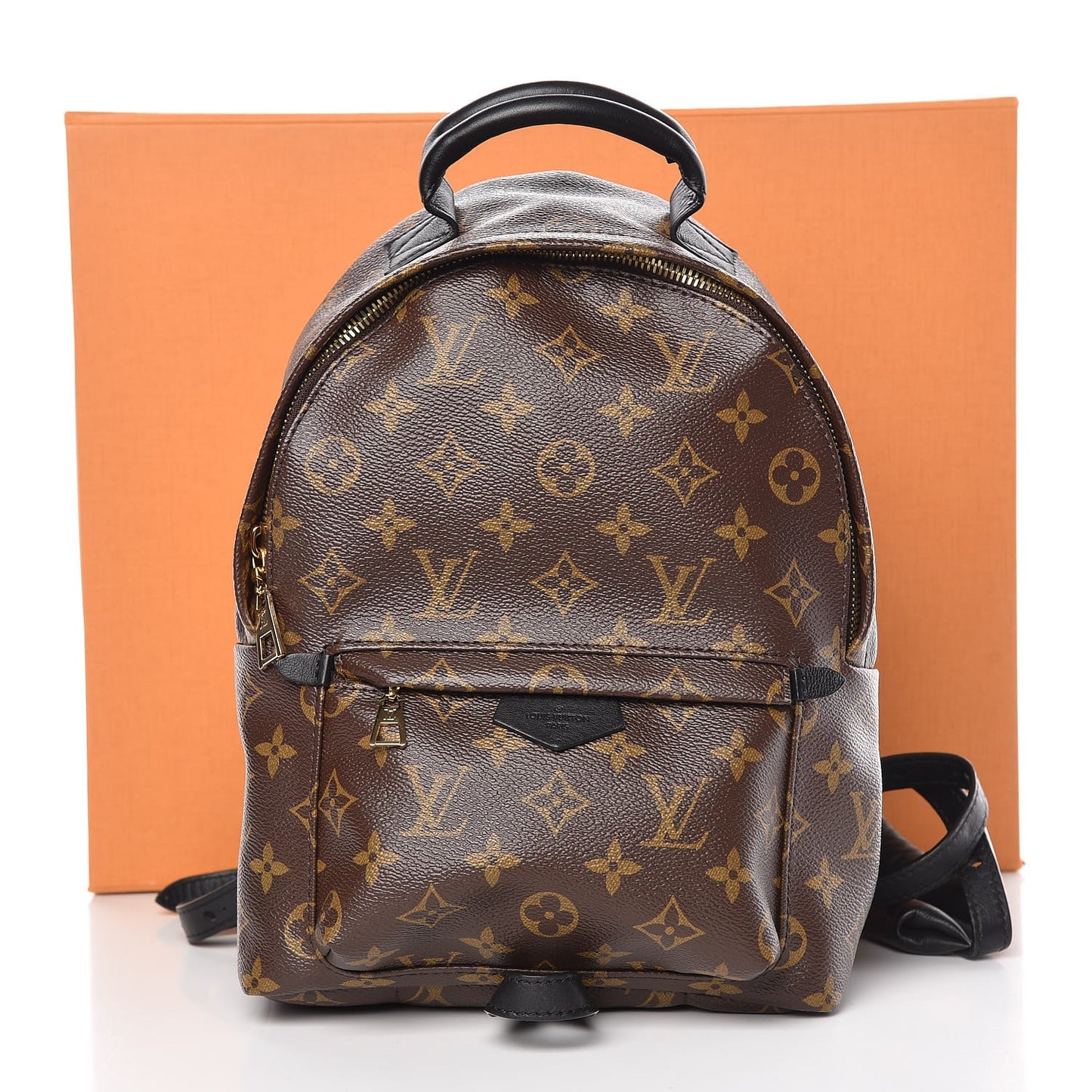 Monogram Palm Springs Backpack PM