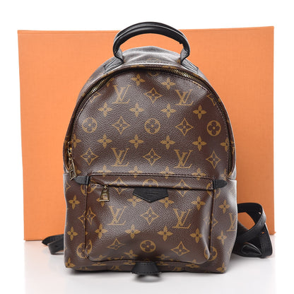 Louis Vuitton Monogram Palm Springs Backpack PM 8 of 8