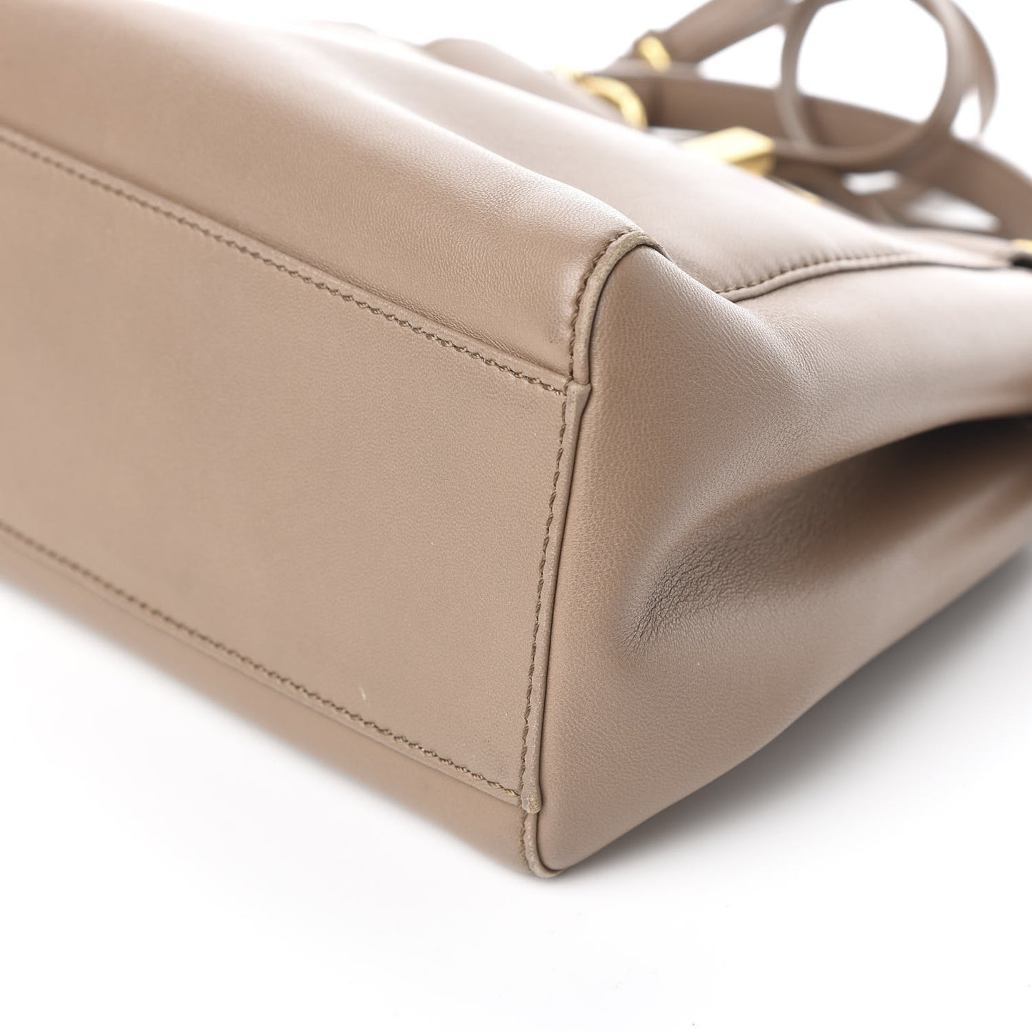 Nappa Mini Peekaboo Iconic Satchel Ratmusquet
