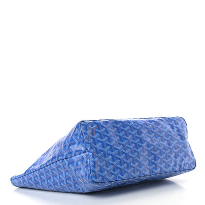 Goyard Goyardine Saint Louis PM Sky Blue 5 of 16