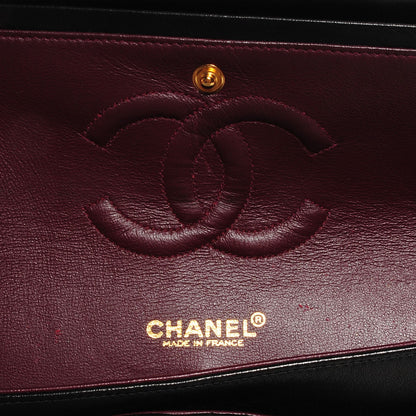 Chanel Lambskin Small Double Flap Black 6 of 8