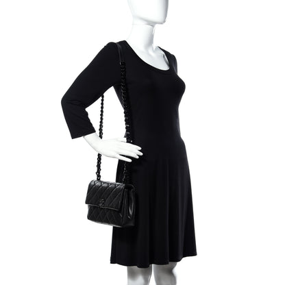 Chanel Caviar Quilted My Everything Flap Black 2 of 13
