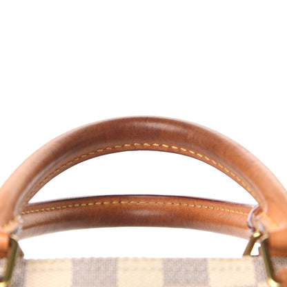 Louis Vuitton Damier Azur Speedy 30 12 of 13