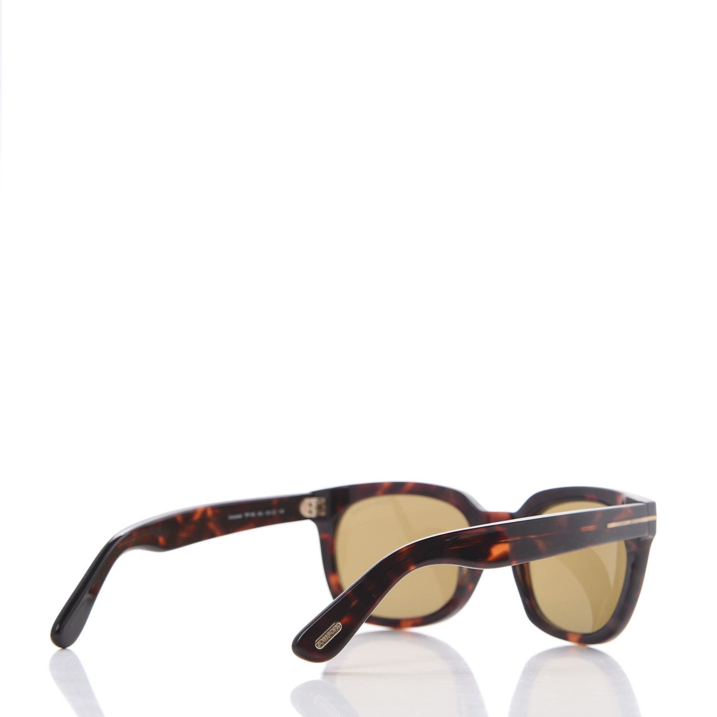Campbell Sunglasses TF198 Havana