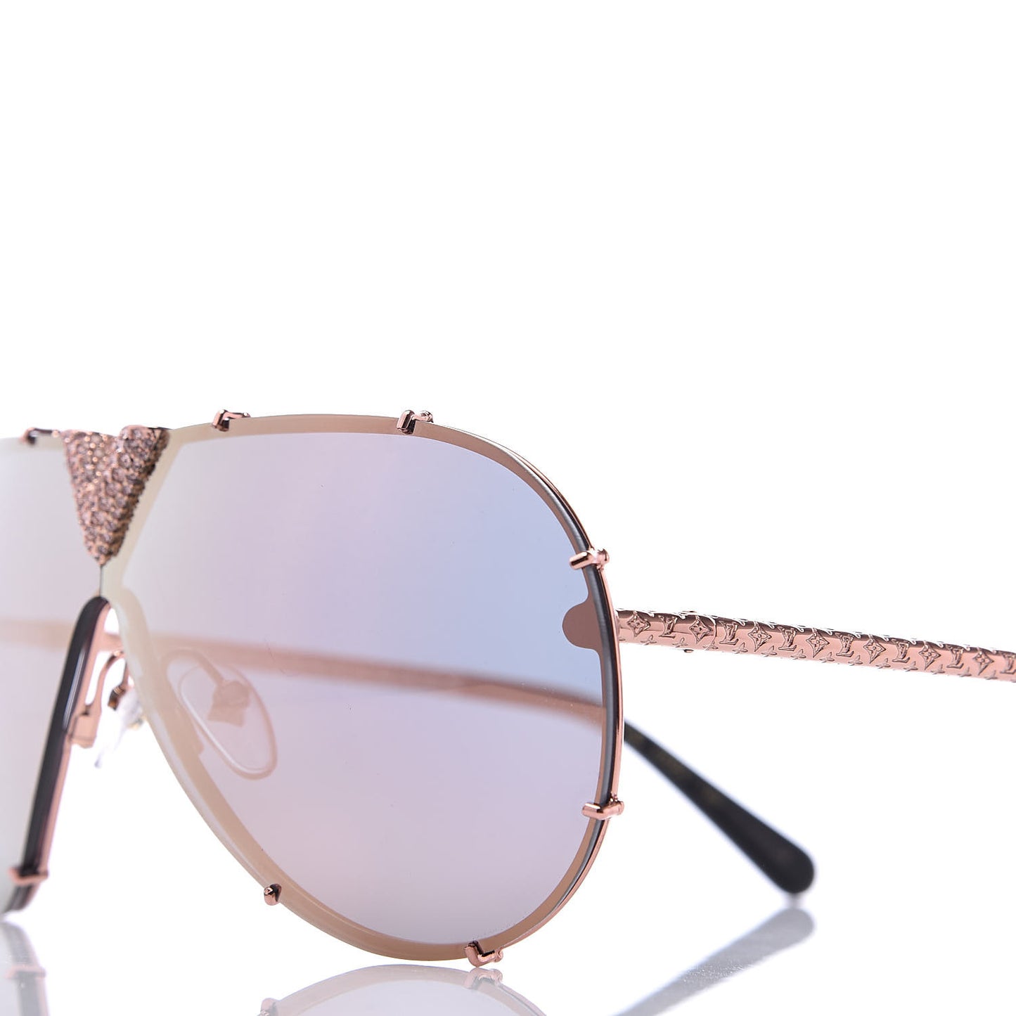 LV Drive Sunglasses Z1060W Pink