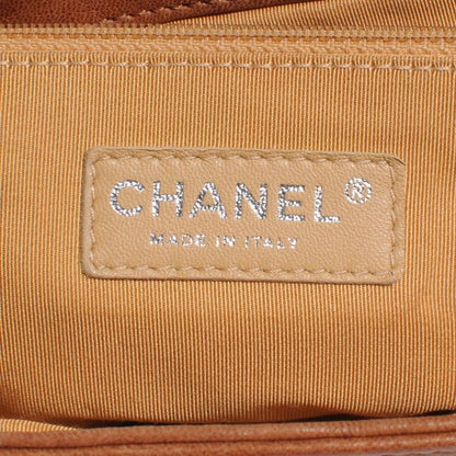 Chanel Lambskin Chain Around Medium Messenger Bag 6 of 7