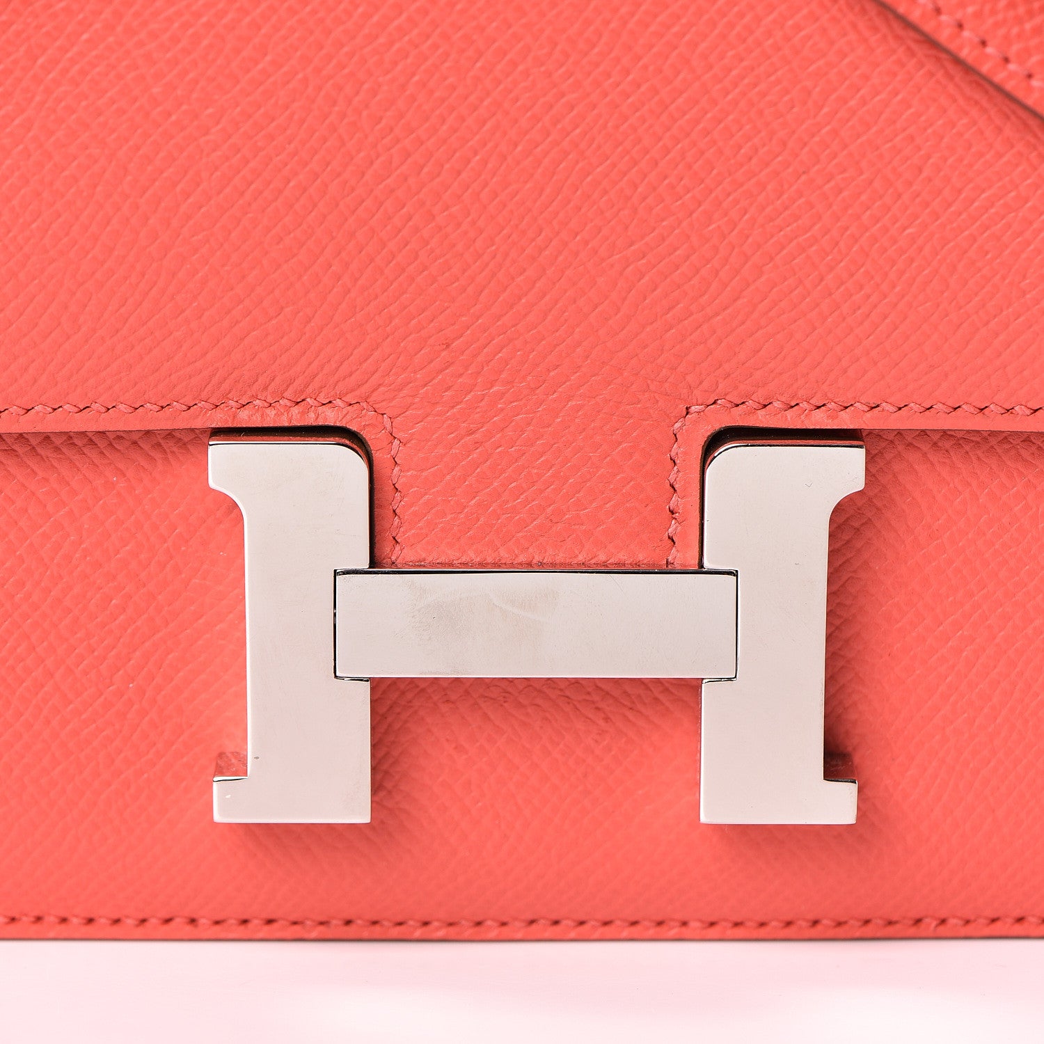 Hermes Epsom Constance Elan 25 Rose Jaipur 18 of 21
