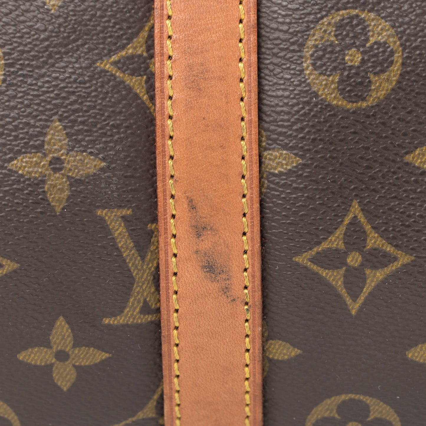 Monogram Sac Souple 35