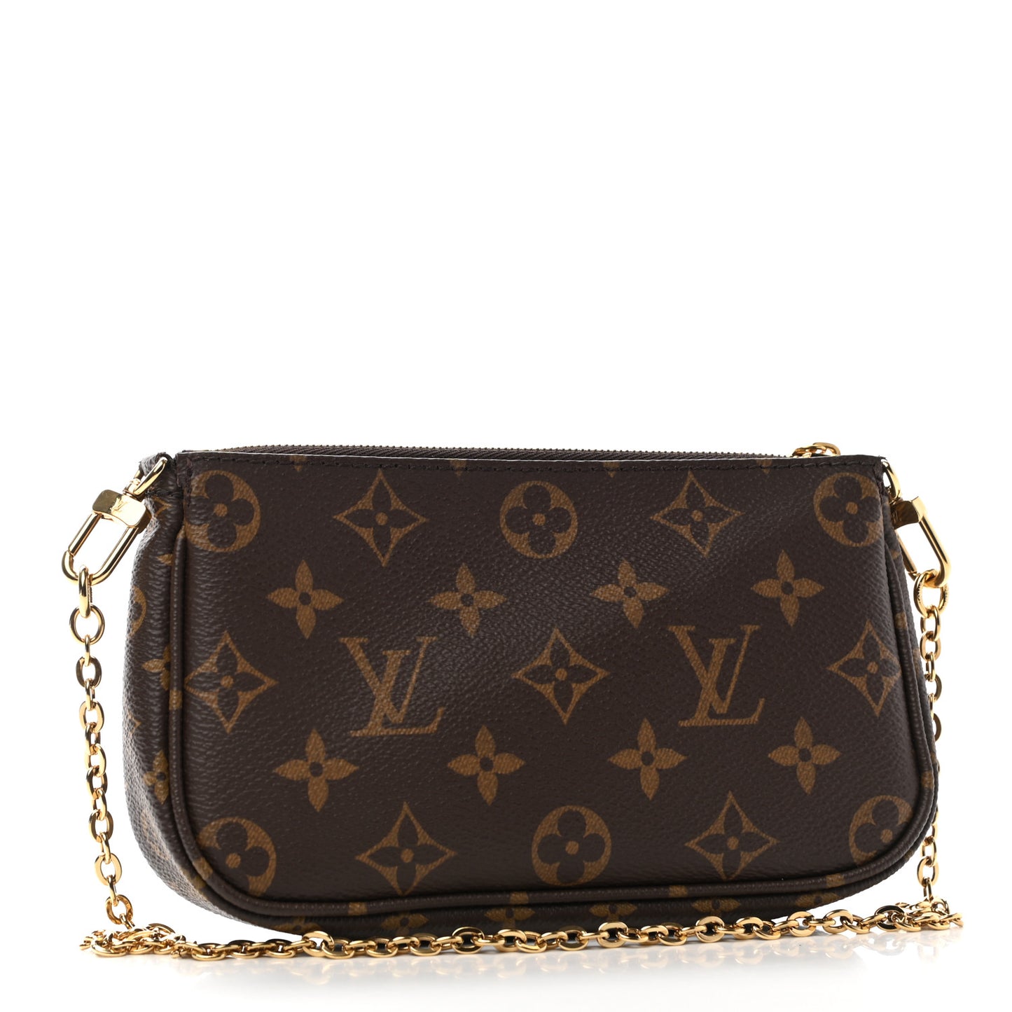Monogram Multi Pochette Accessories Mini Pochette
