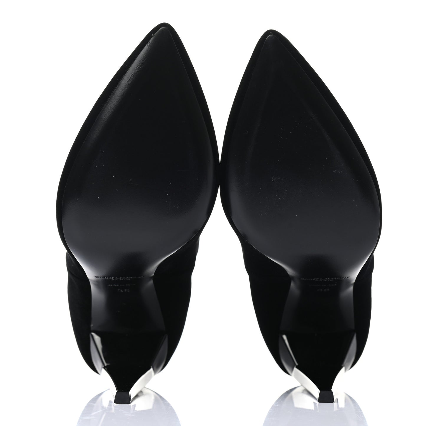 Velvet Freja 105 Ankle Booties 38 Black