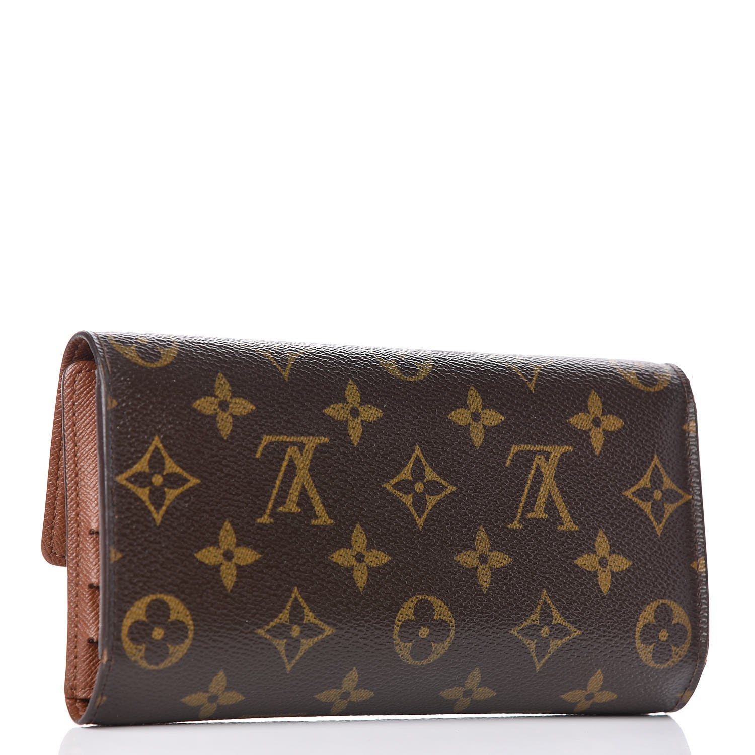 Louis Vuitton Monogram Porte Tresor International Wallet 3 of 10