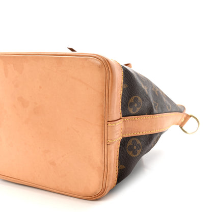 Louis Vuitton Monogram Noe BB 9 of 9