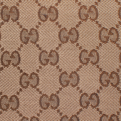 Gucci Monogram Peggy Braided Tote Ebony 7 of 8