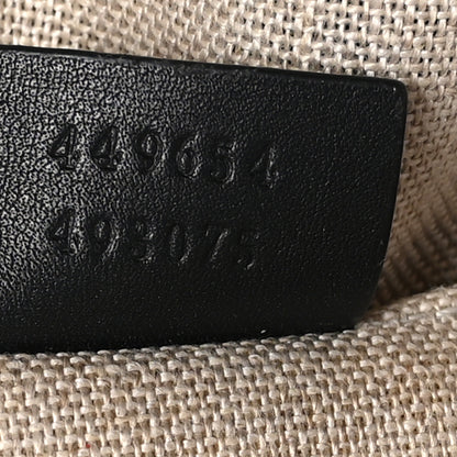Gucci Microguccissima Mini Dome Bag Black 7 of 10